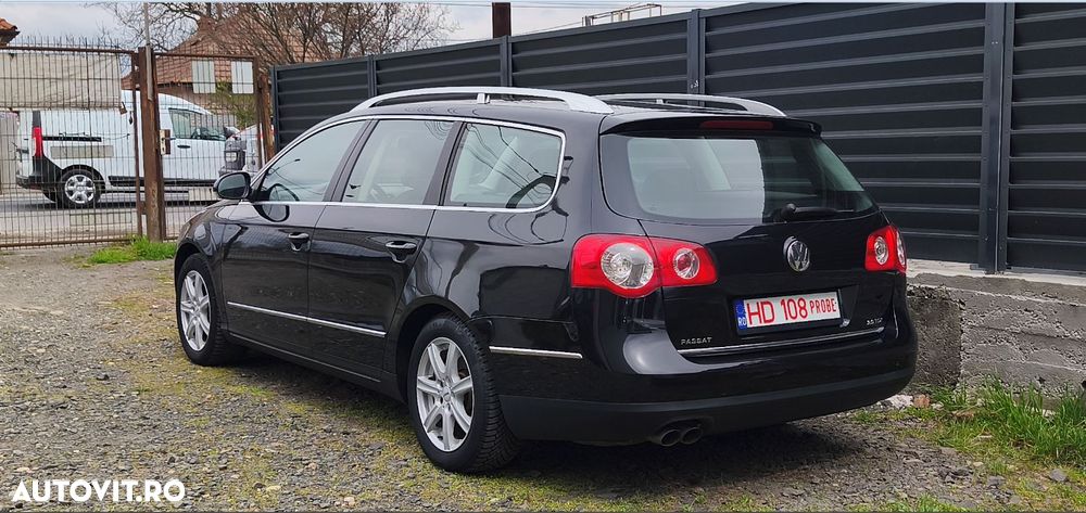 Volkswagen Passat 2.0 TDI DPF DSG Highline - 29