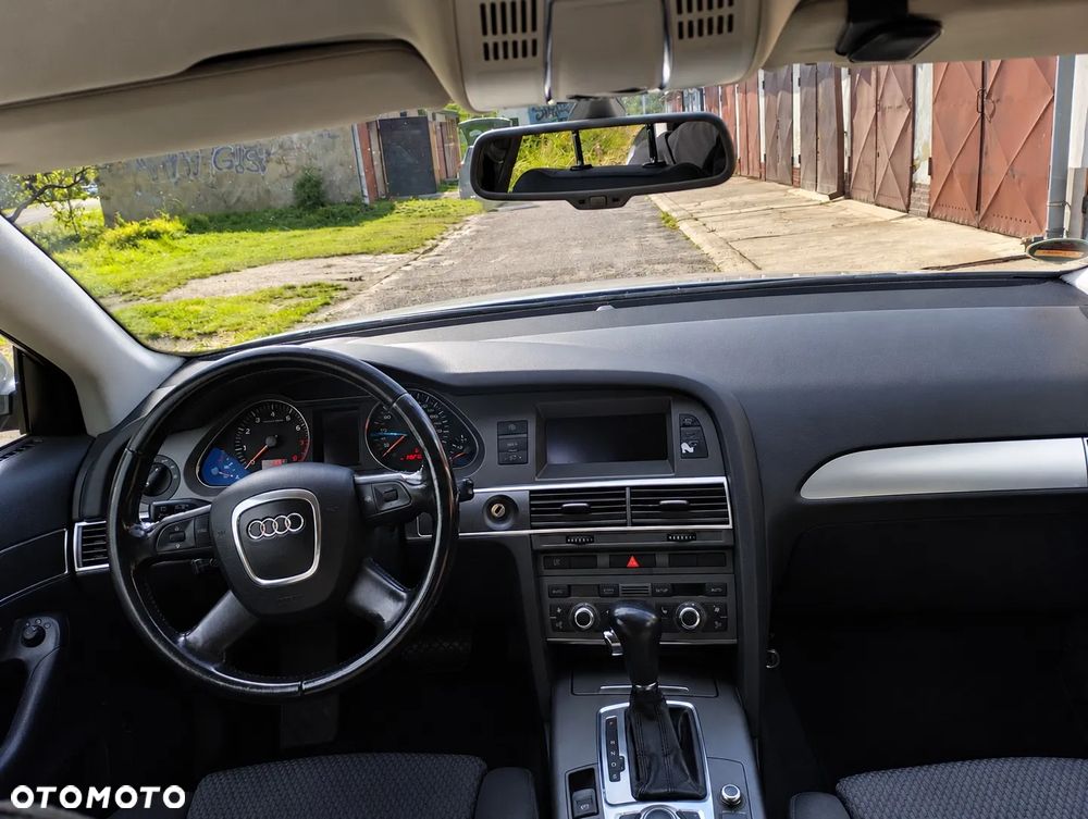 Audi A6 Avant 2.4 multitronic - 10