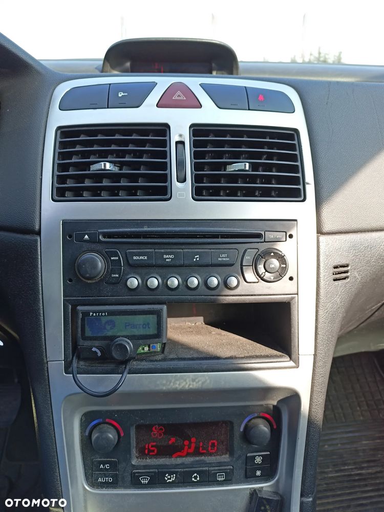 Peugeot 307 - 10