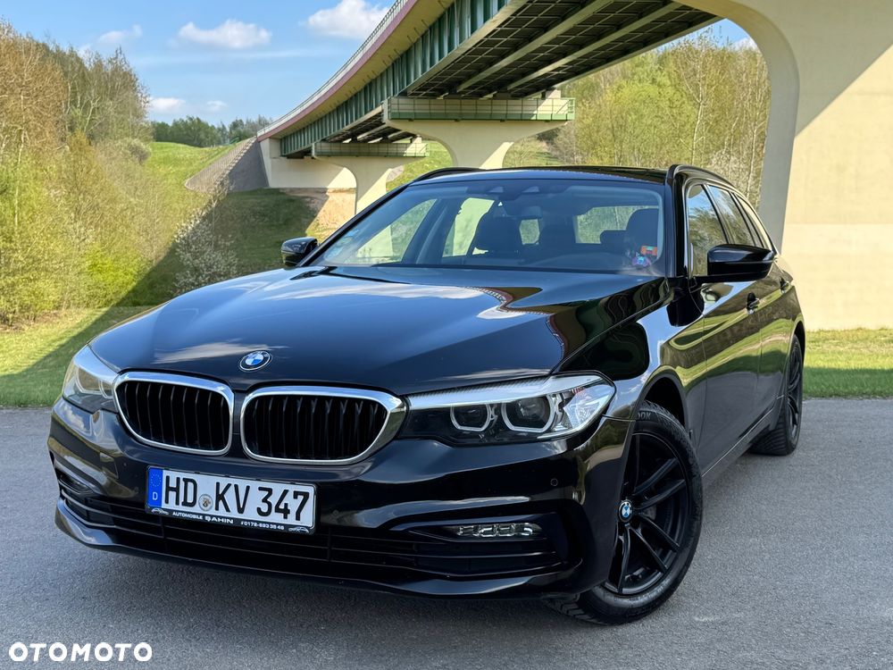 BMW Seria 5 - 1