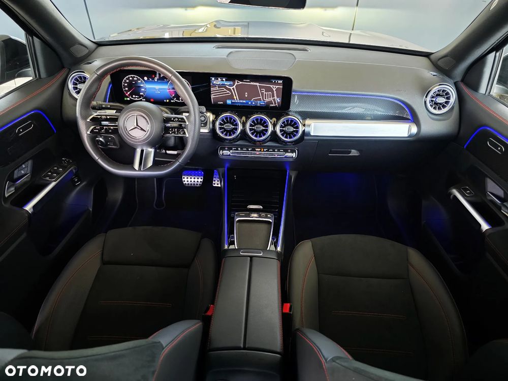 Mercedes-Benz GLB 220 d 4-Matic AMG Line 8G-DCT - 10