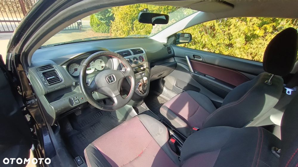 Honda Civic 1.4i Sport - 19
