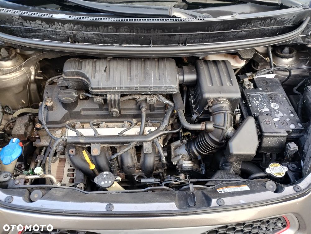 Kia Picanto 1.2 L - 12