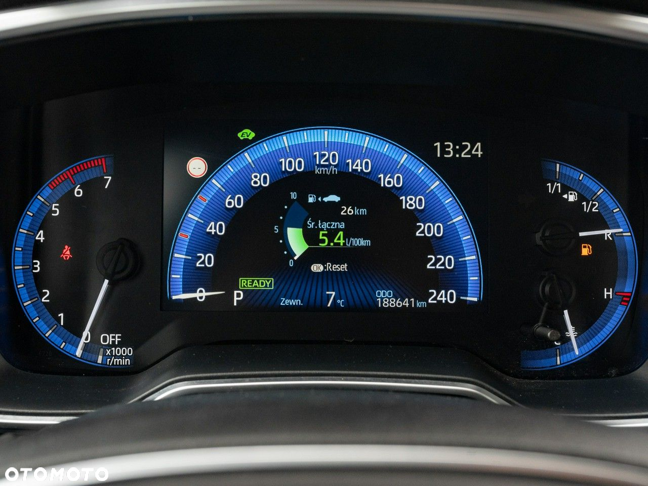 Toyota Corolla 1.8 Hybrid GPF Comfort - 11