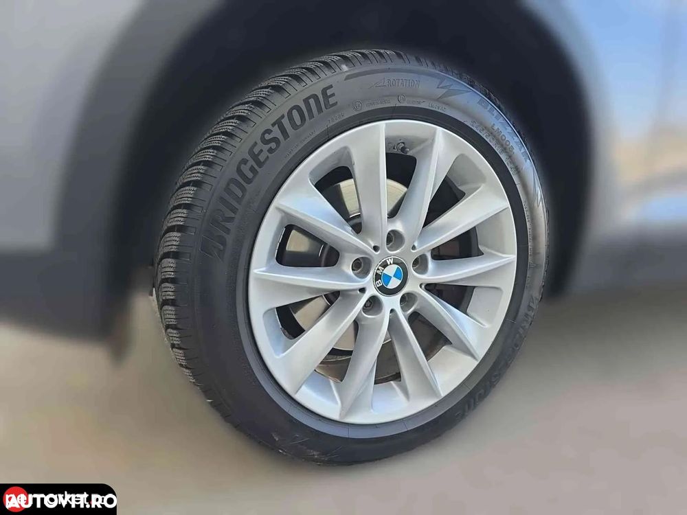 BMW X3 xDrive20d AT Standard - 20