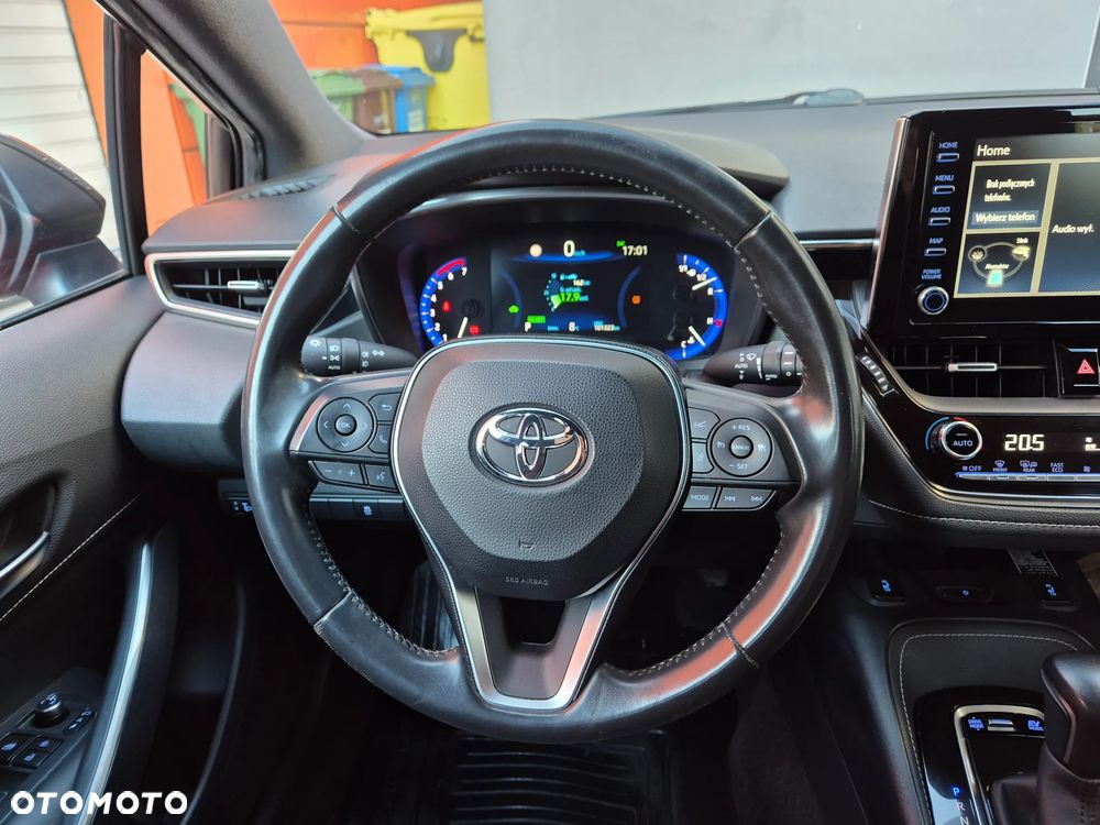 Toyota Corolla 1.8 - 20