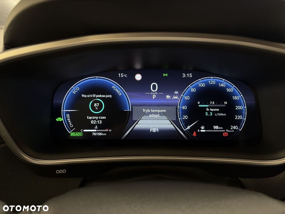 Toyota Corolla Cross 2.0 Hybrid Premiere Edition AWD - 16