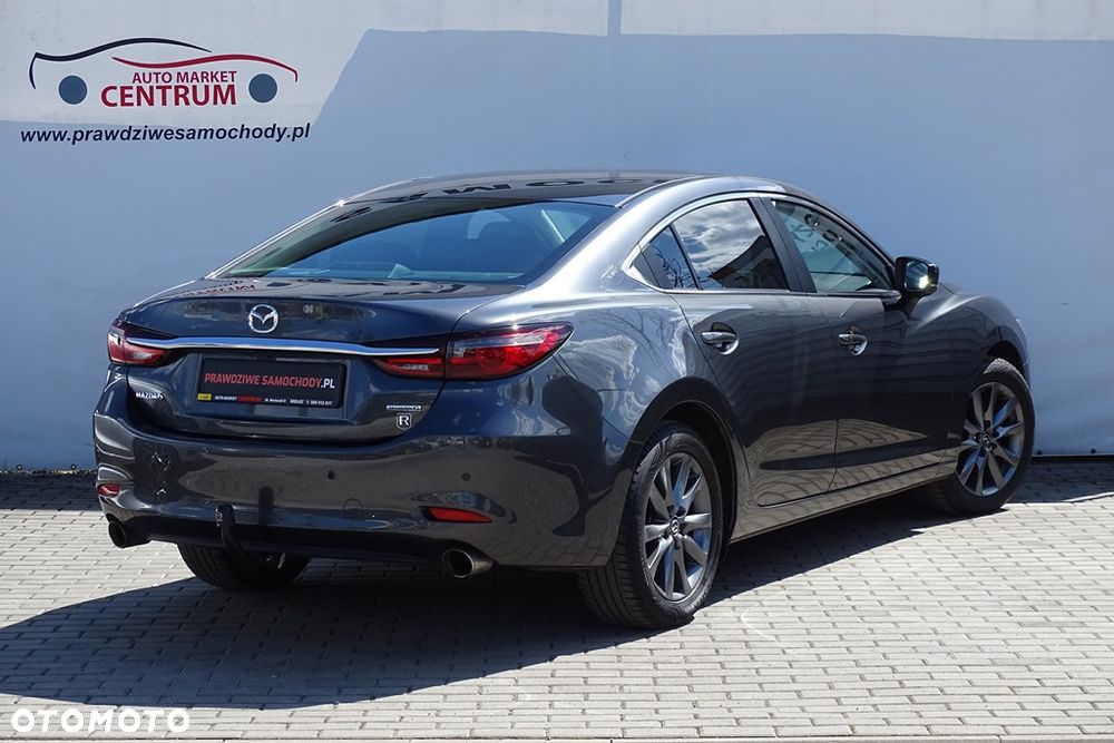 Mazda 6 SKYACTIV-G 165 Exclusive-Line - 15