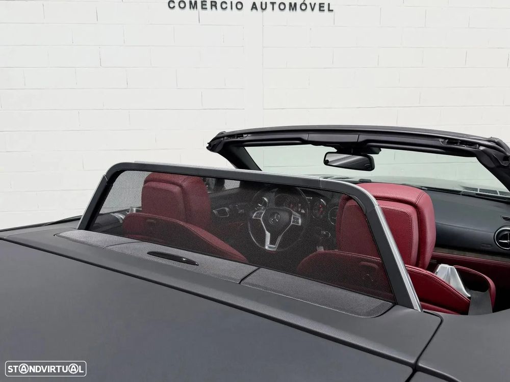 Mercedes-Benz SL 350 - 12