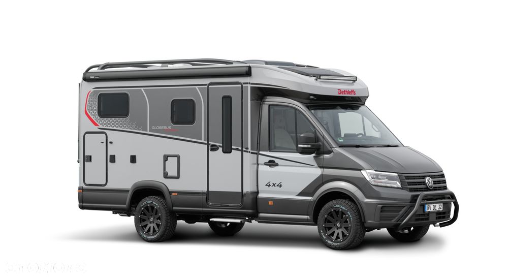 Dethleffs Globebus Performance T16 4x4 4Motion - 5