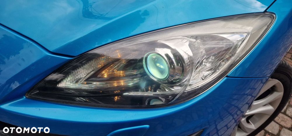 Mazda 3 2.0 MZR DISI Exclusive-Line - 7
