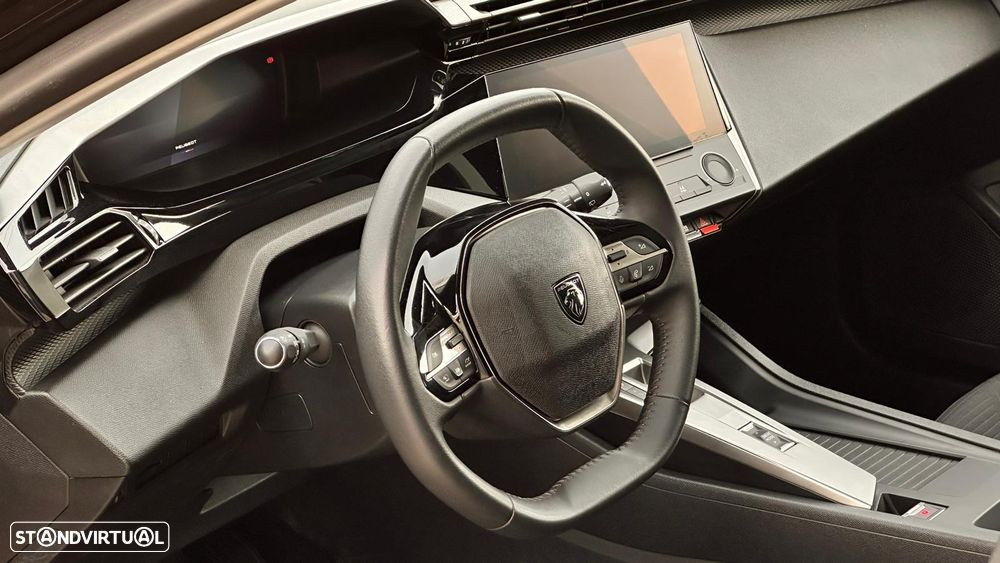 Peugeot 308 SW BlueHDi 130 EAT6 Stop & Start Active - 24