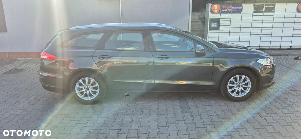 Ford Mondeo - 4