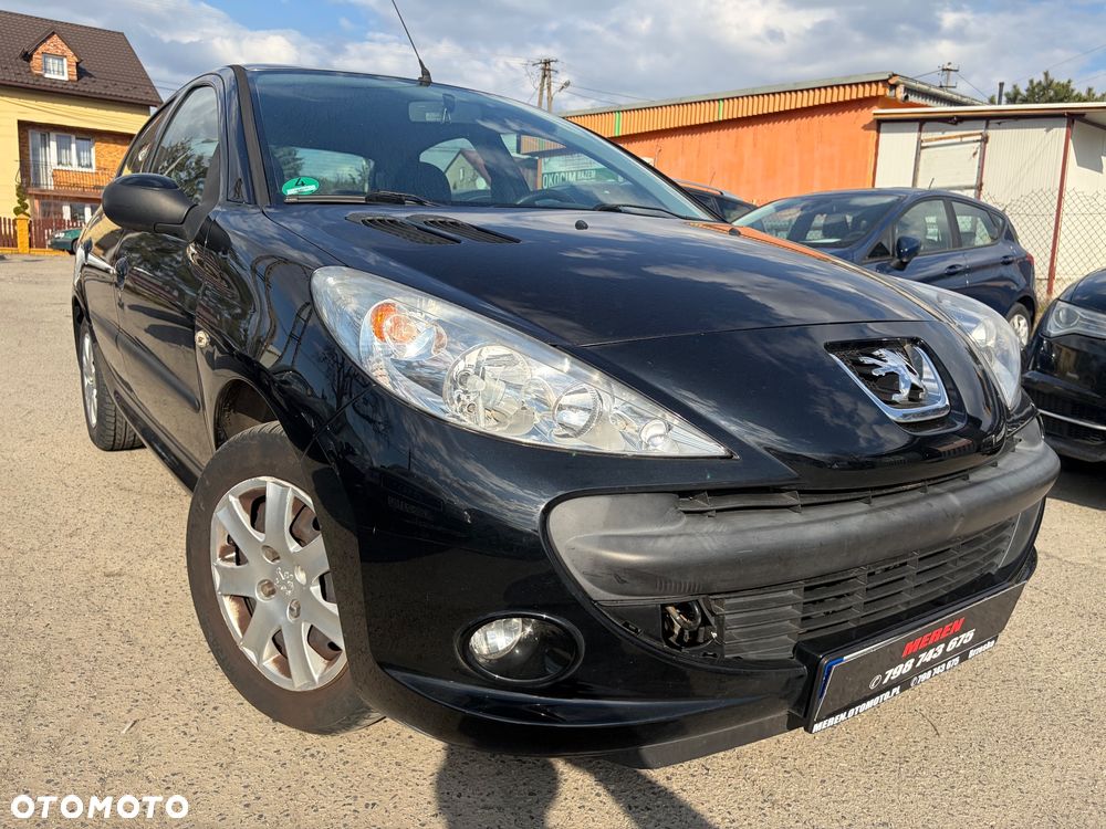 Peugeot 206 plus 60 - 26