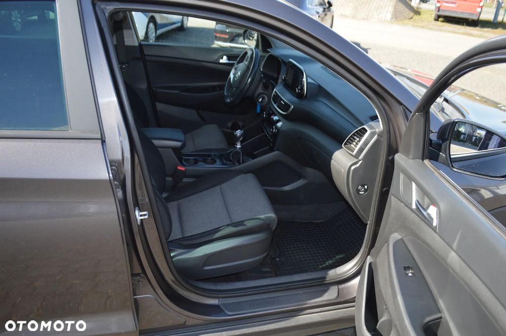 Hyundai Tucson 1.6 GDI BlueDrive Classic 2WD - 13