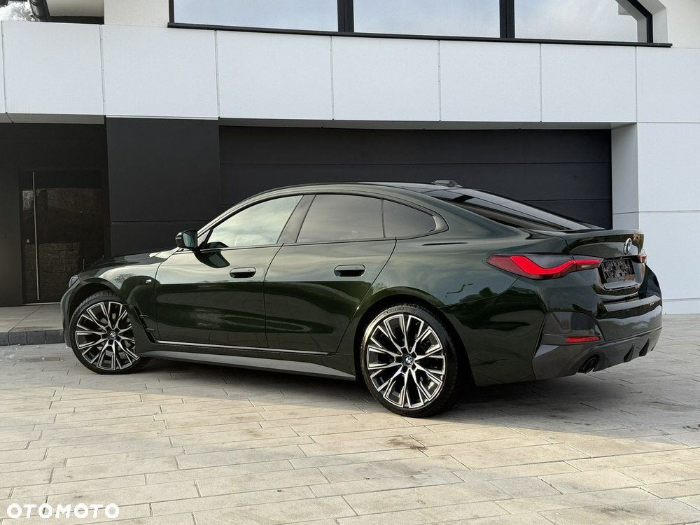 BMW Seria 4 420d xDrive Sport-Aut M Sport - 28