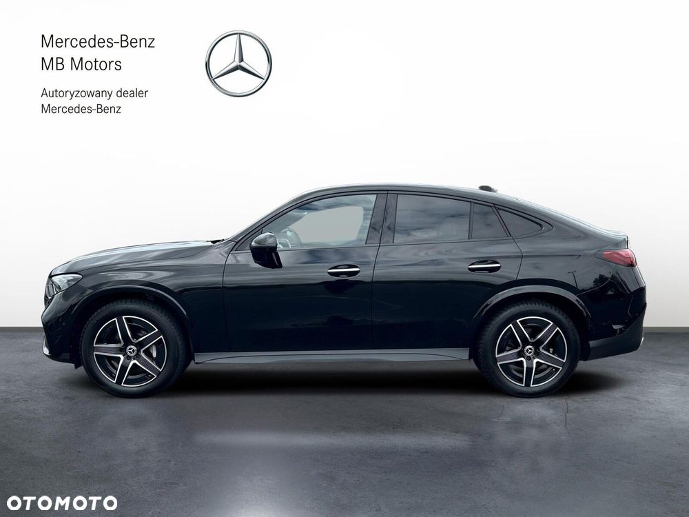 Mercedes-Benz GLC 200 mHEV 4-Matic AMG Line - 3