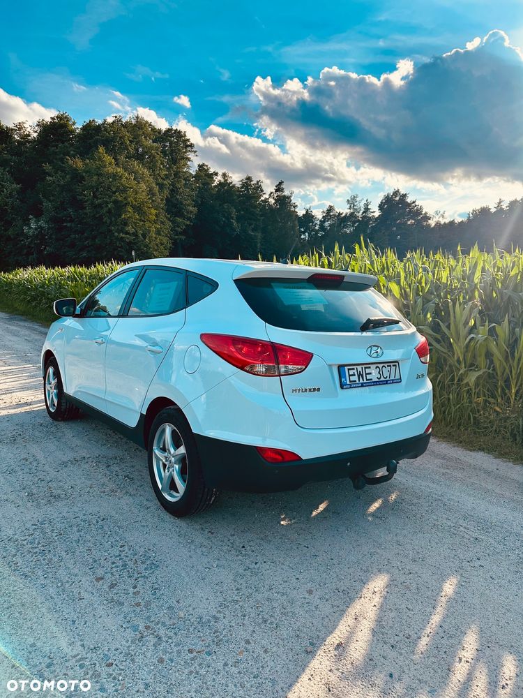 Hyundai ix35 2.0 2WD Comfort - 3