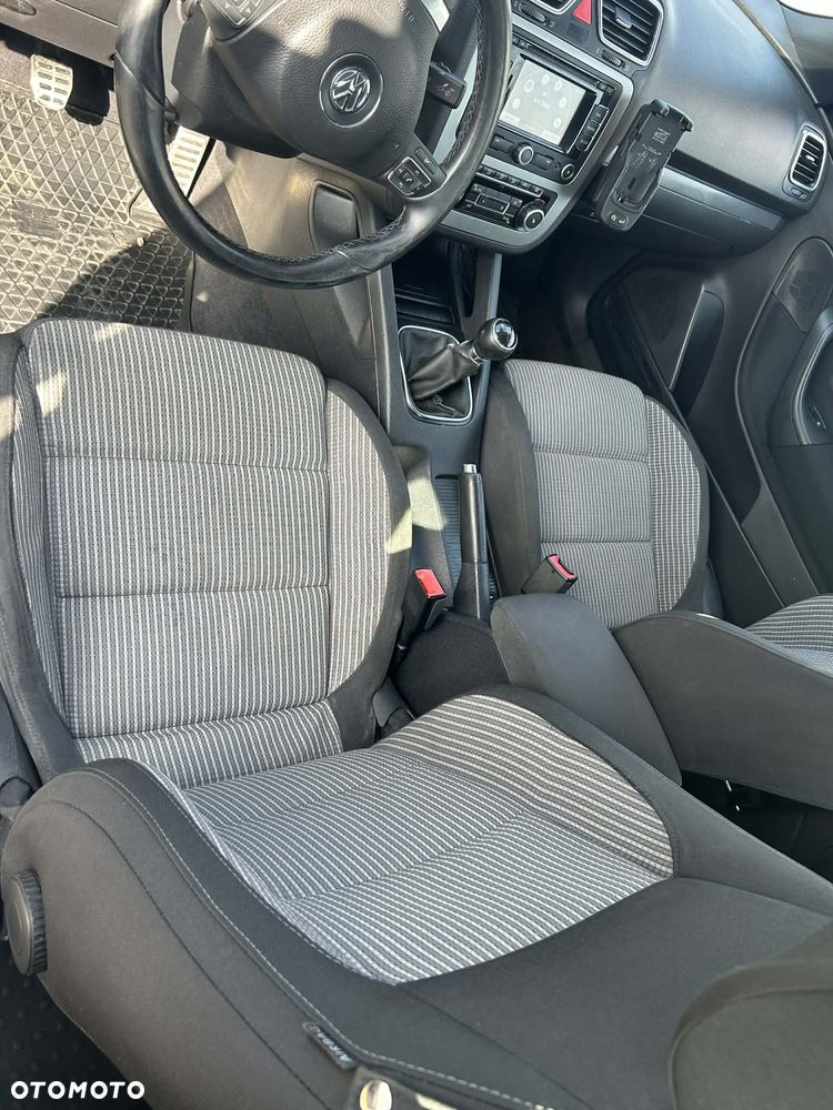 Volkswagen Eos 2.0 TDI DPF - 13