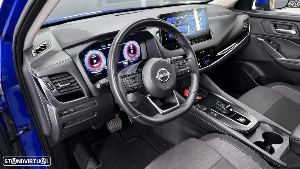 Nissan Qashqai - 26