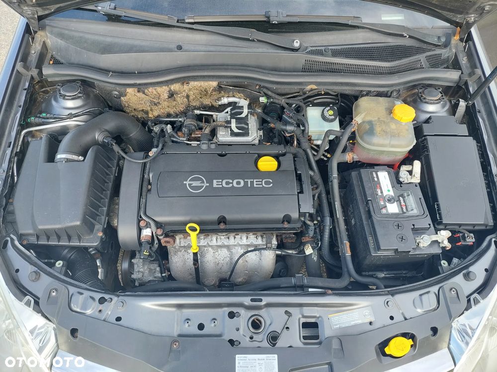 Opel Astra 1.6 Sports Tourer Style - 21