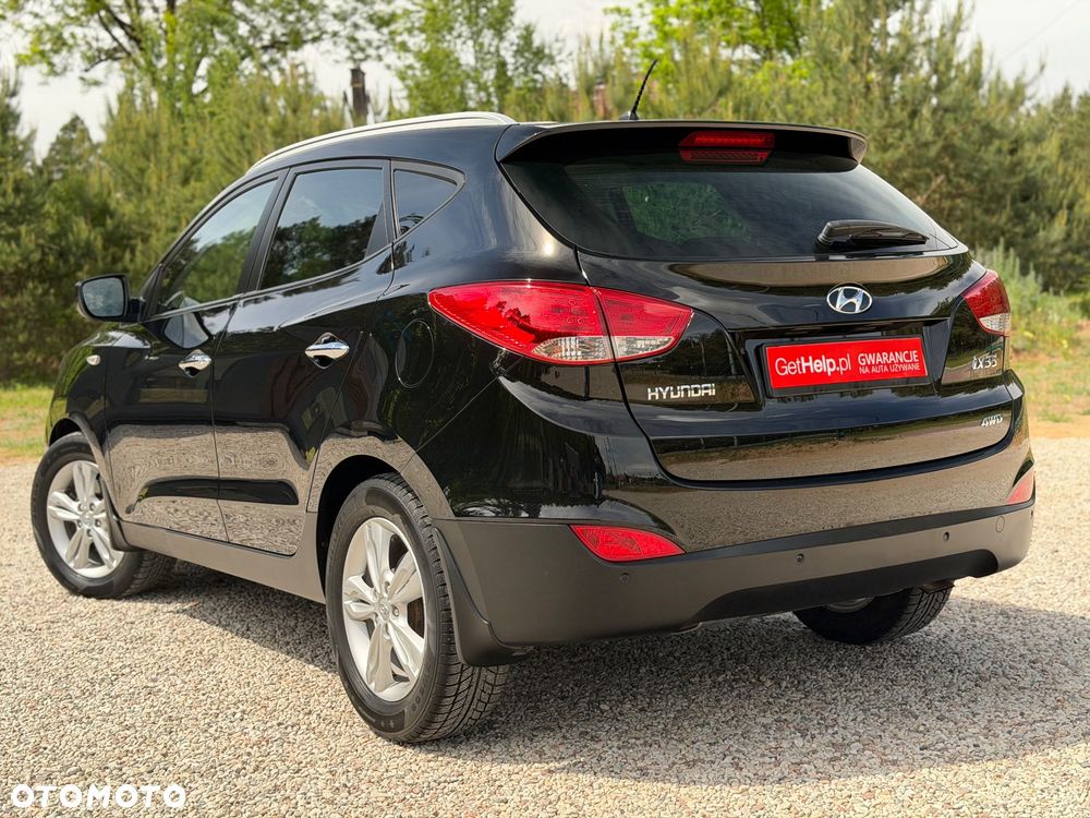 Hyundai ix35 2.0 4WD Style - 15