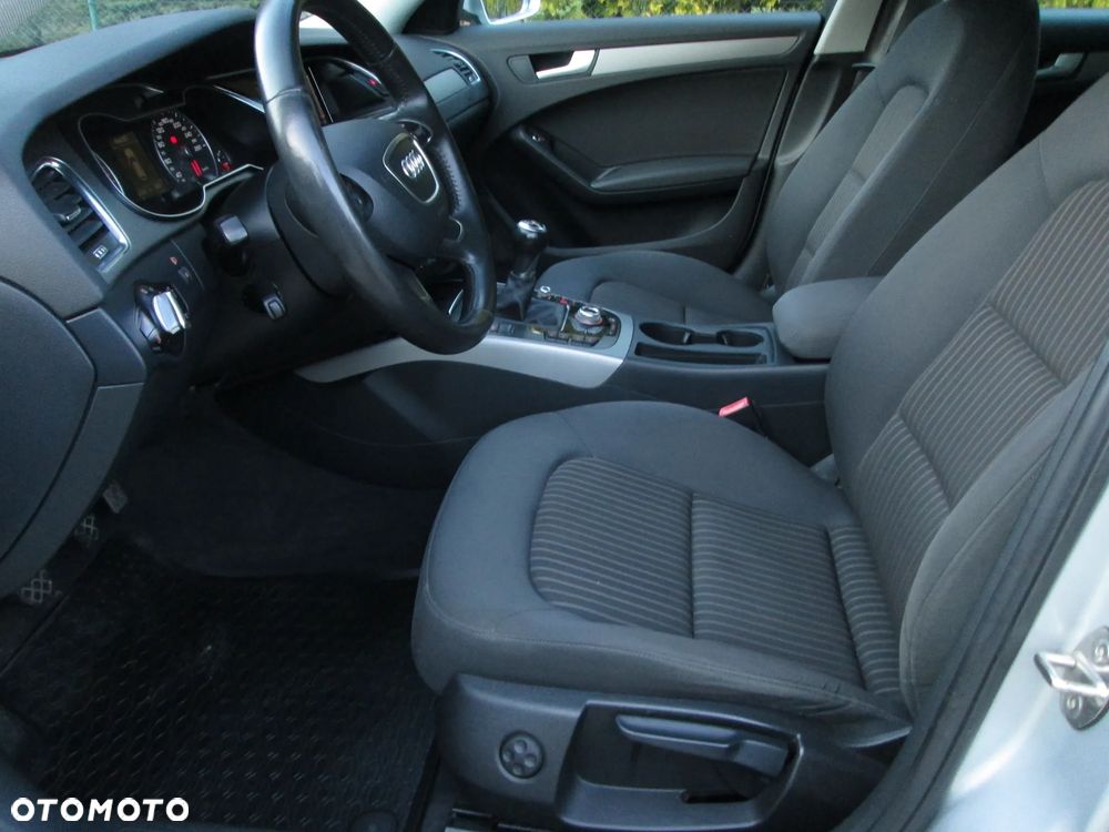 Audi A4 Avant 2.0 TDI DPF clean diesel Ambition - 7