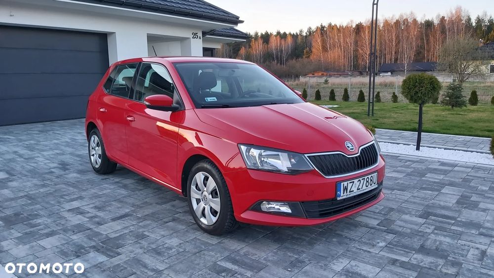Skoda Fabia 1.2 TSI Active - 13