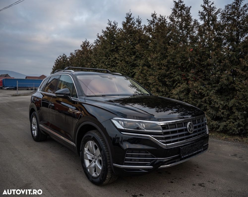 Volkswagen Touareg V6 TDI Style - 9