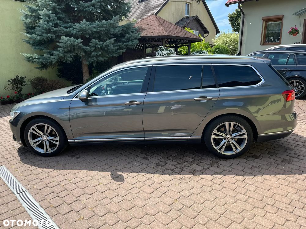 Volkswagen Passat 2.0 TDI BMT SCR Highline DSG7 - 10