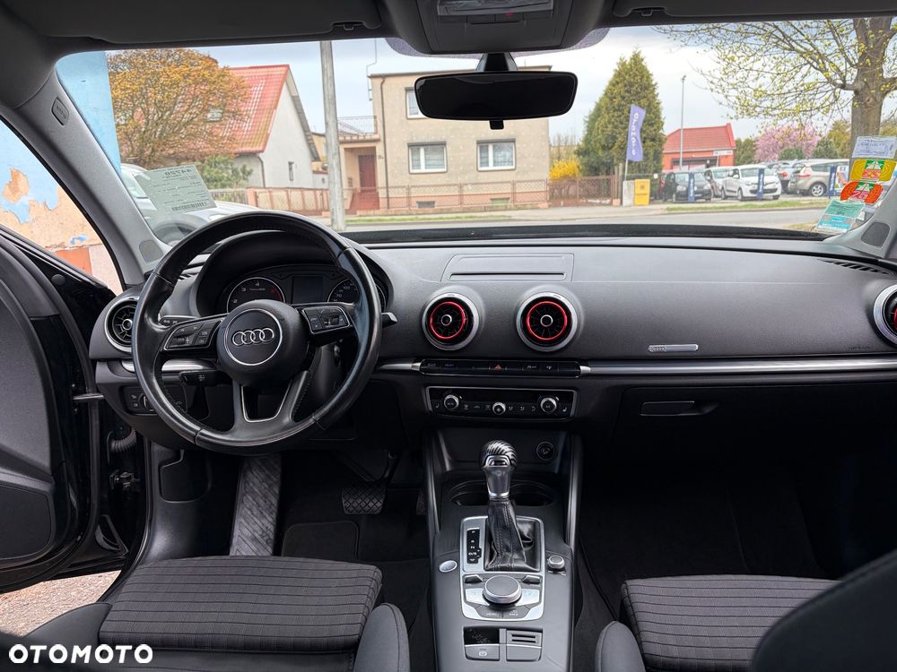 Audi A3 Limousine - 18