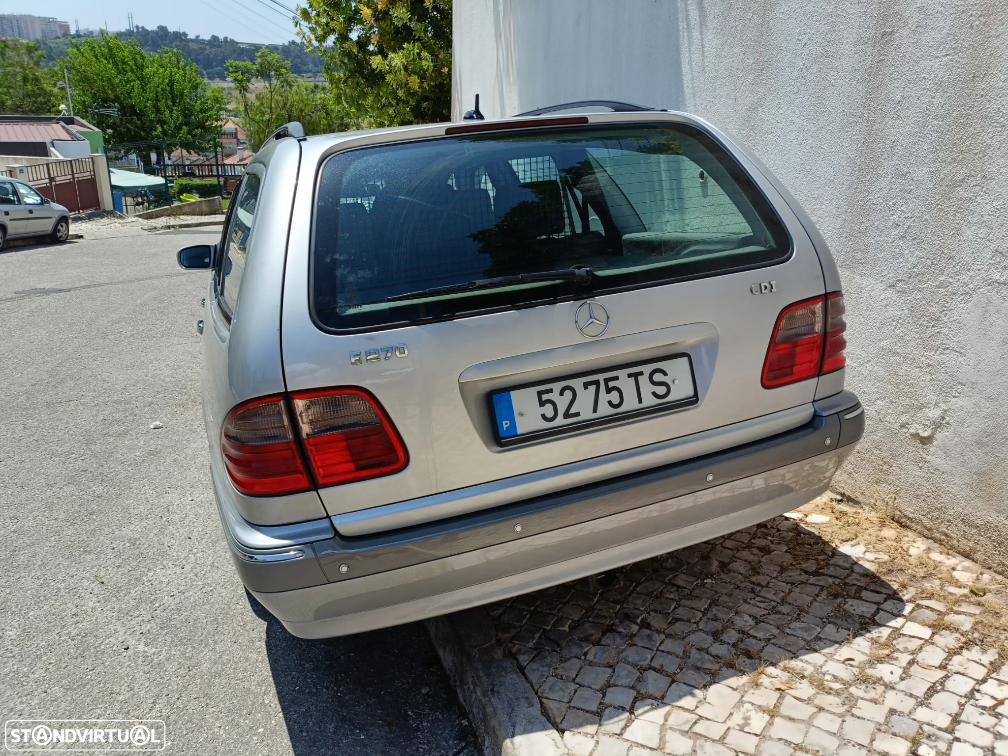 Mercedes-Benz E 270 - 3