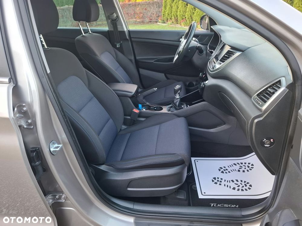 Hyundai Tucson - 24