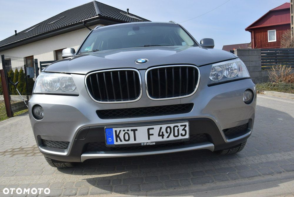 BMW X3 - 6