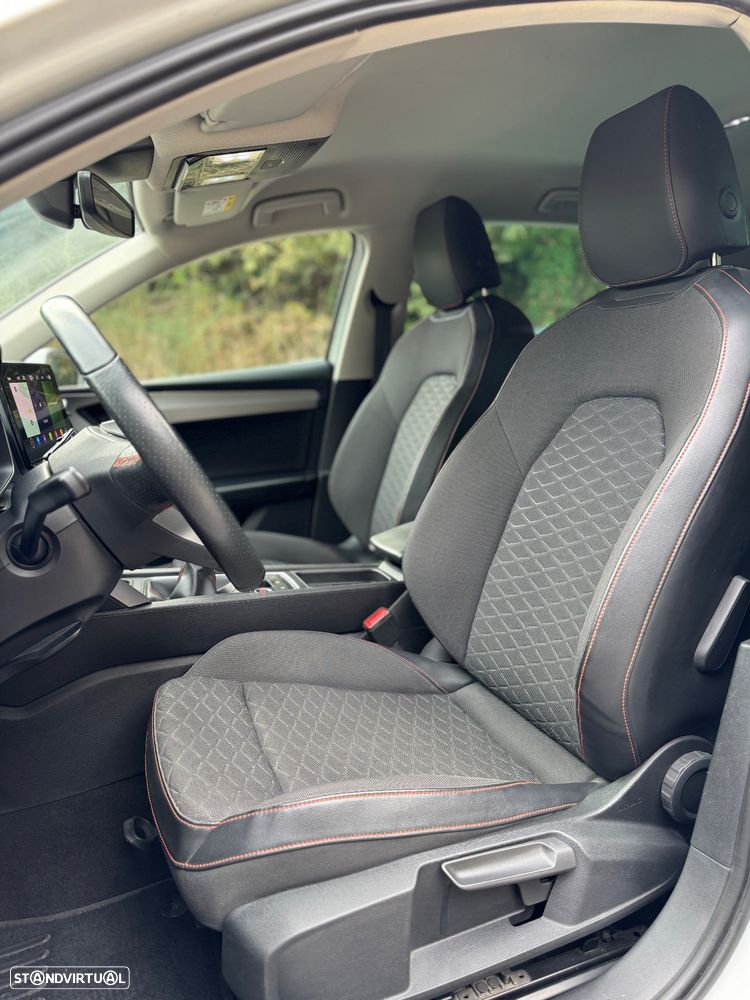 SEAT Leon 1.0 TSI FR - 8