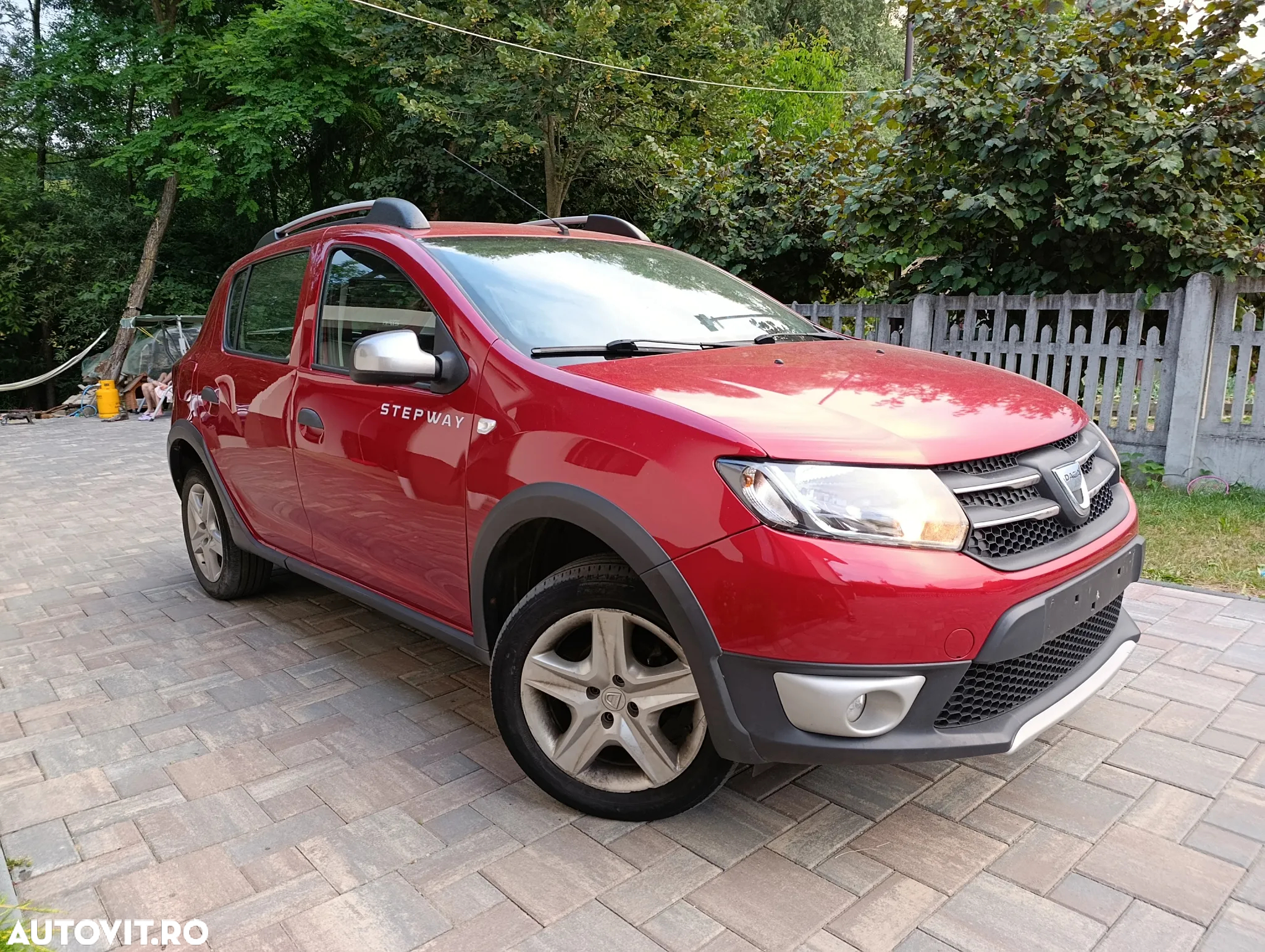 Dacia Sandero 0.9 Stepway - 2