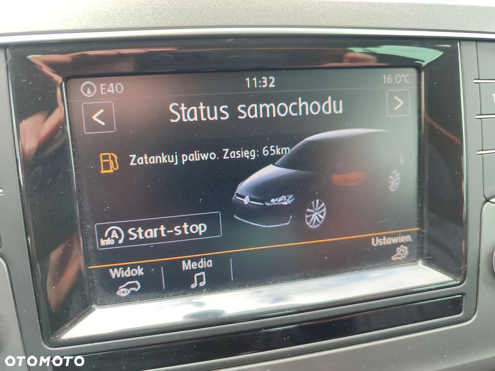 Volkswagen Golf 2.0 TDI BlueMotion Technology DSG Lounge - 15