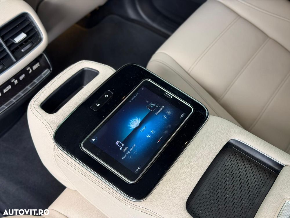 Mercedes-Benz GLS 450 4Matic 9G-TRONIC Exclusive - 31