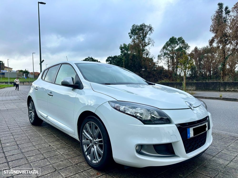 Renault Mégane 1.5 dCi GT Line - 9