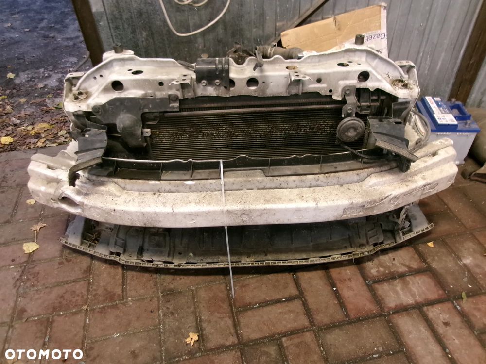 WZMOCNIENIE CHŁODNICE BELKA TOYOTA YARIS III 11-20 BENZYNA - 1