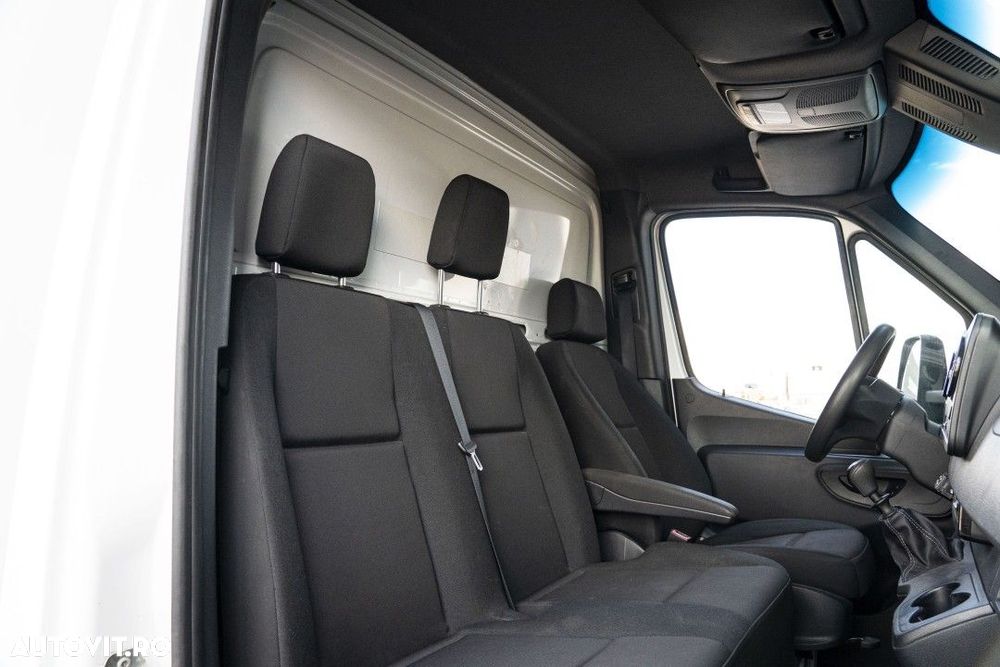Mercedes-Benz sprinter - 10