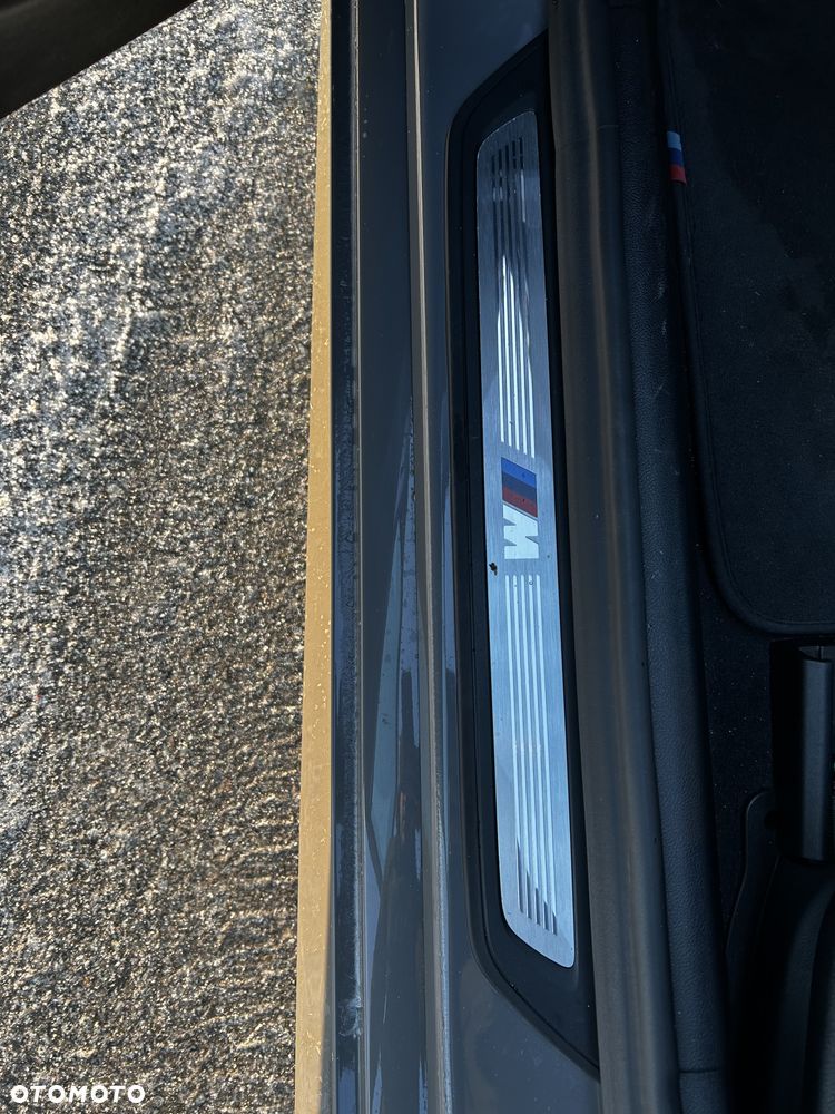 BMW Seria 5 520d xDrive M Sport sport - 19