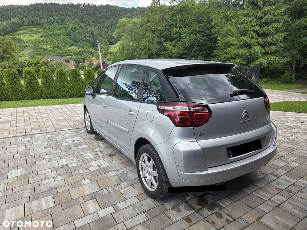 Citroën C4 Picasso - 6