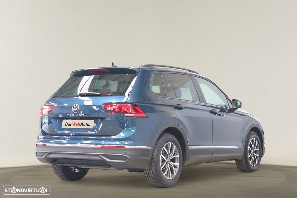 VW Tiguan 1.5 TSI Life - 4