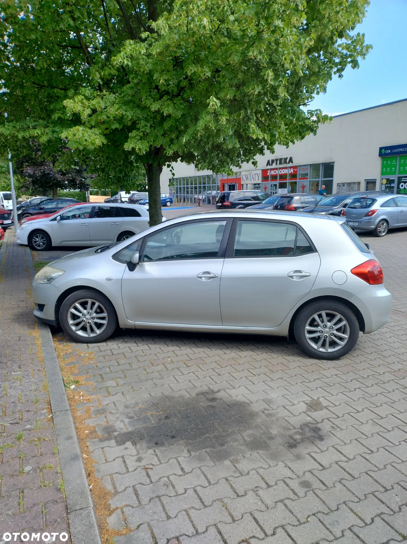 Toyota Auris 1.33 VVT-i - 5