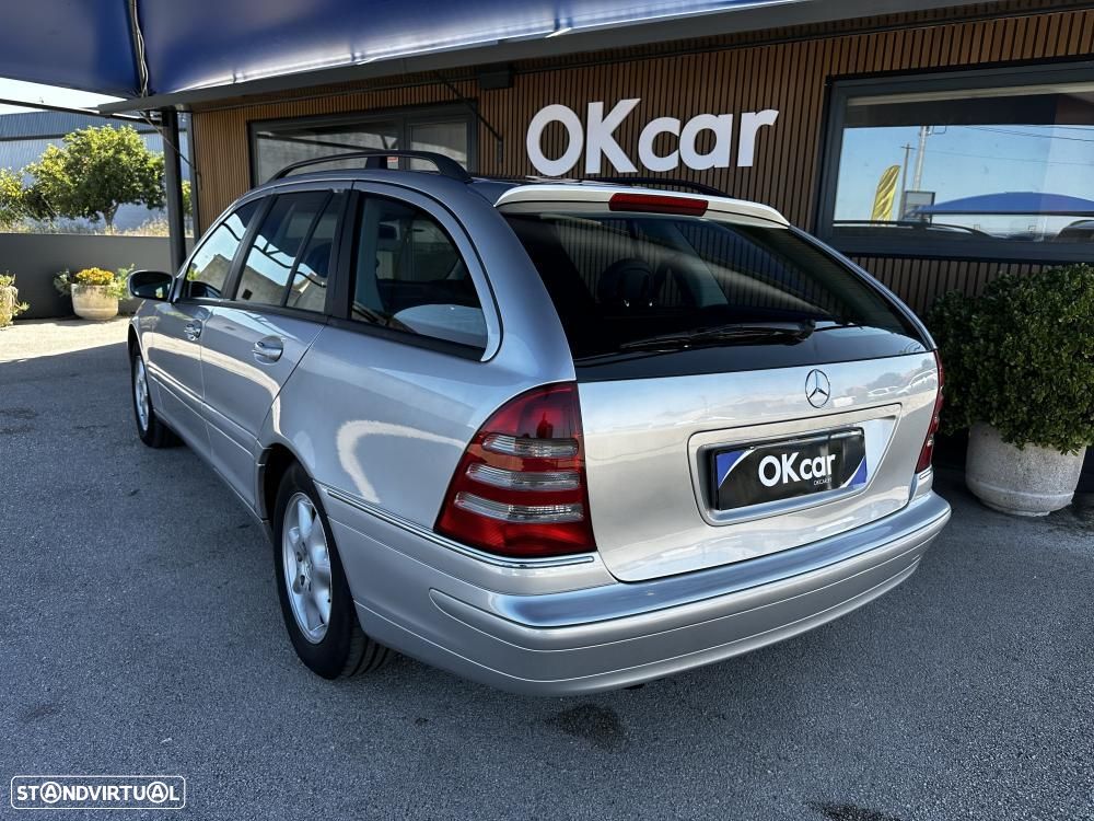 Mercedes-Benz C 220 - 3