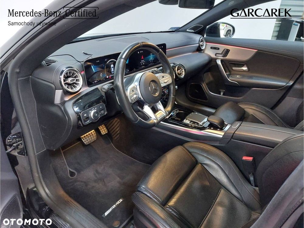 Mercedes-Benz CLA AMG 35 4-Matic 7G-DCT - 10