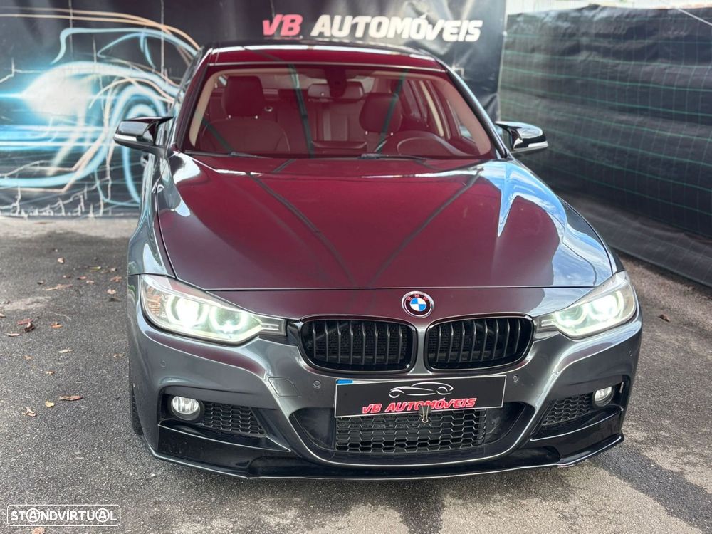 BMW 320 d Touring EfficientDynamics Auto - 2