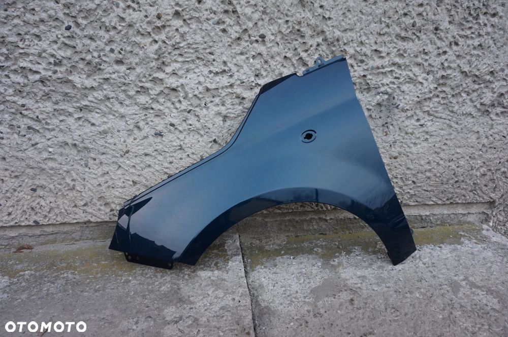 BŁOTNIK PRZEDNI LEWY FIAT 500 687