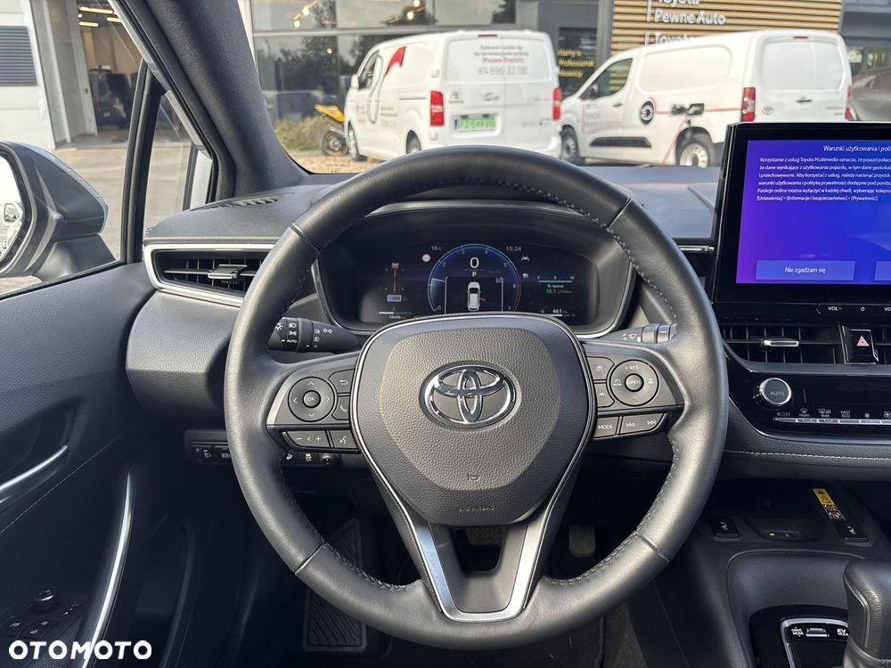 Toyota Corolla 1.8 Hybrid Comfort - 16
